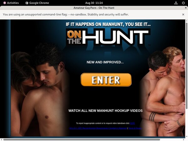 Free On The Hunt Membership