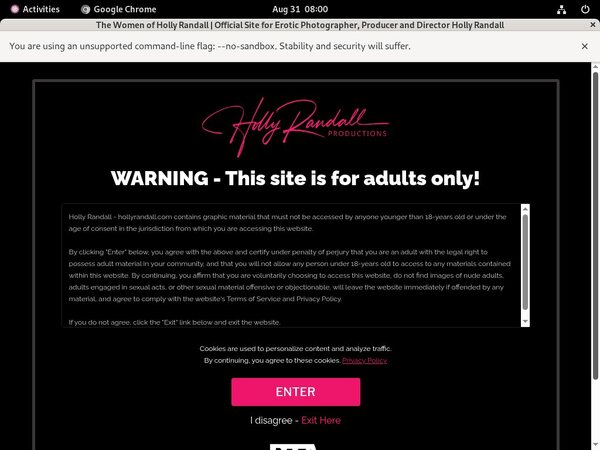 Hollyrandall.com Passwords 2016