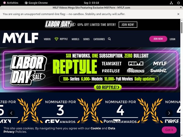 Mylf Accounts