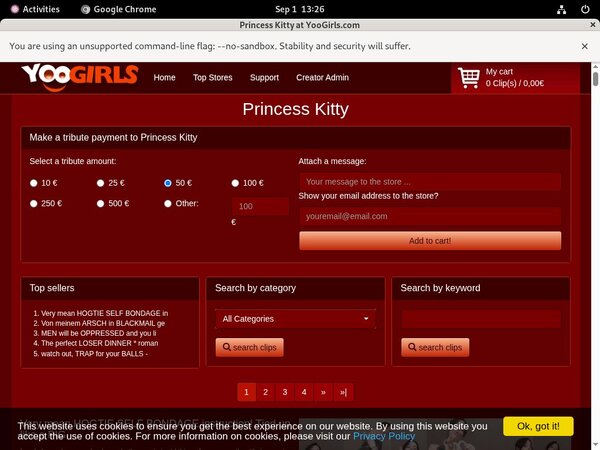 Porn PrincessKitty Porn PrincessKitty