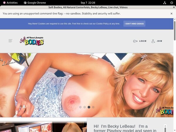 SoftBodiesTV Join By Phone SoftBodiesTV Join By Phone