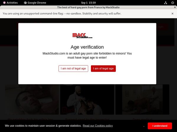 Mack Studio Discount Signup Mack Studio Discount Signup