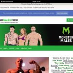 MonsterMales Login And Password