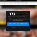 Tsraw.com Bbw