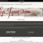 Legsjapan Login Account