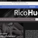 RicoHugi Discount Pass RicoHugi Discount Pass