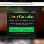 Dirtypancake Day Trial